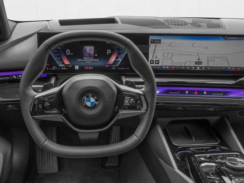 new 2027 BMW 540 car, priced at $79,489