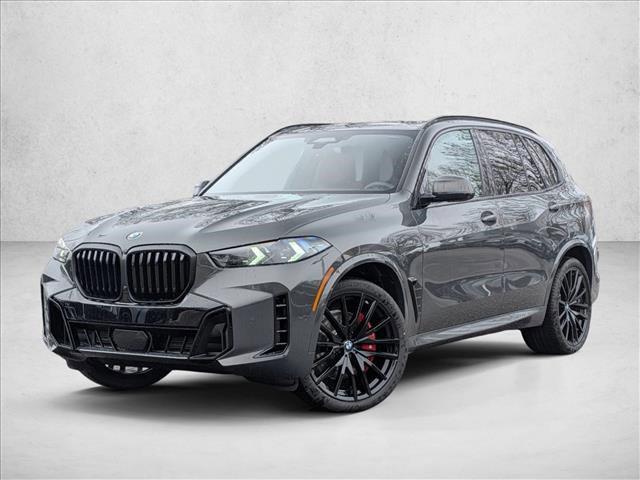 new 2026 BMW X5 car, priced at $92,425