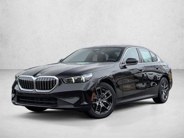 used 2026 BMW 530 car, priced at $68,749