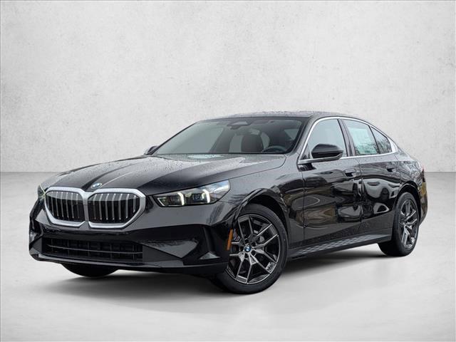new 2026 BMW 530 car, priced at $67,950