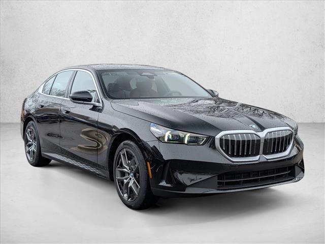 new 2026 BMW 530 car, priced at $67,950
