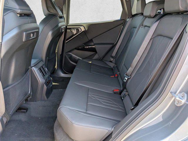 new 2026 BMW X3 car, priced at $59,539
