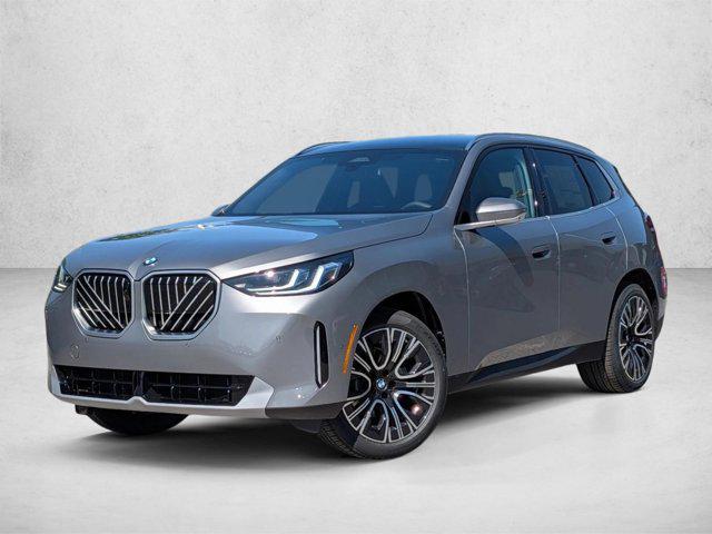 new 2026 BMW X3 car, priced at $59,539