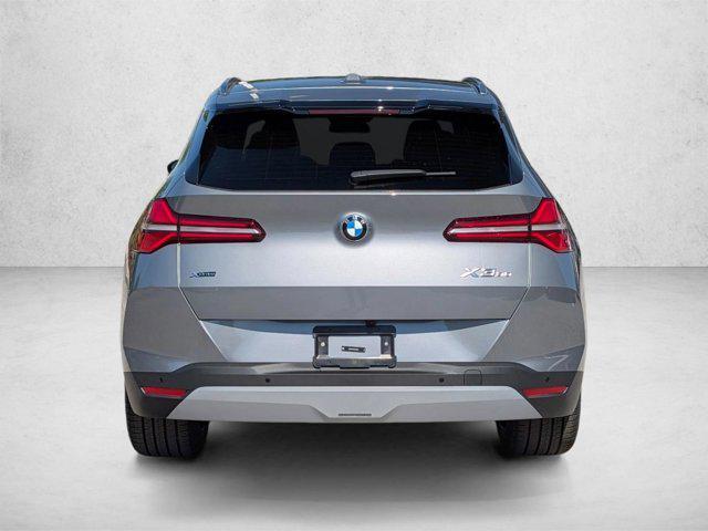 new 2026 BMW X3 car, priced at $59,539