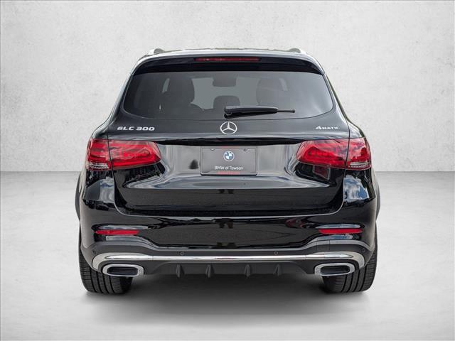 used 2022 Mercedes-Benz GLC 300 car, priced at $33,305