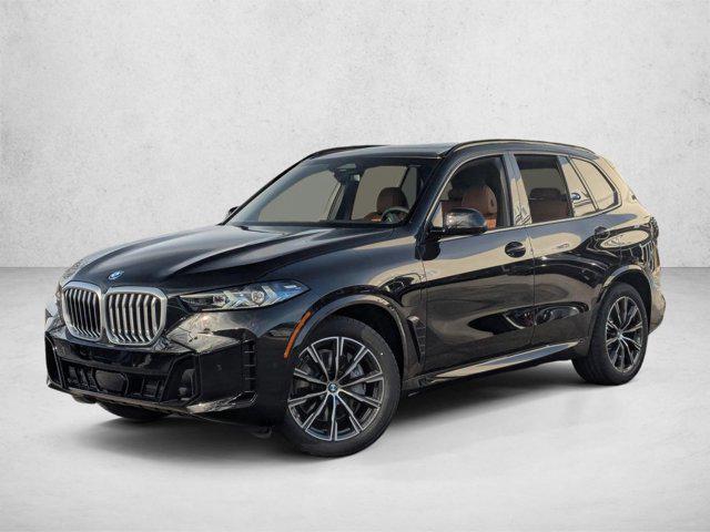 new 2026 BMW X5 PHEV car, priced at $83,324