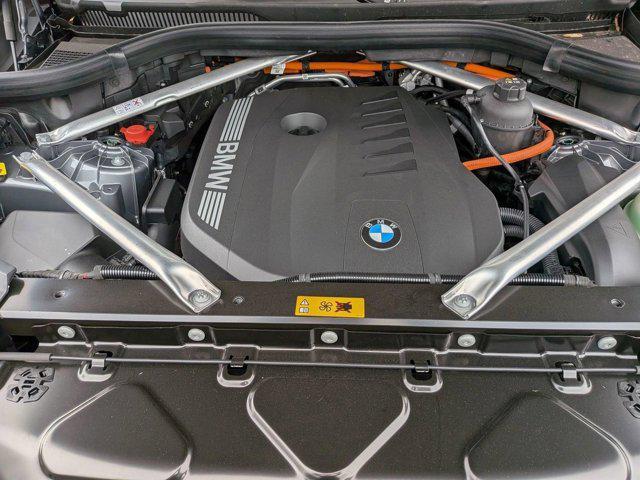 new 2026 BMW X5 PHEV car, priced at $84,374