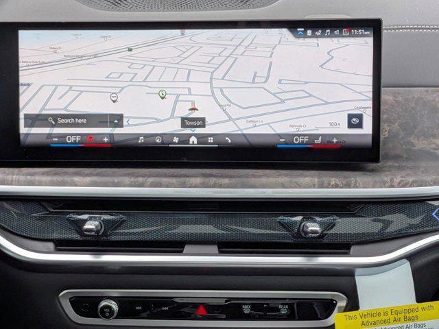 new 2026 BMW X5 PHEV car, priced at $84,374
