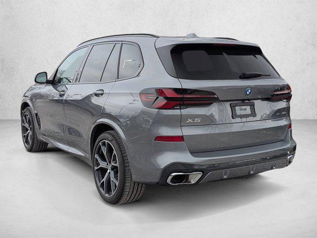 new 2026 BMW X5 PHEV car, priced at $84,374