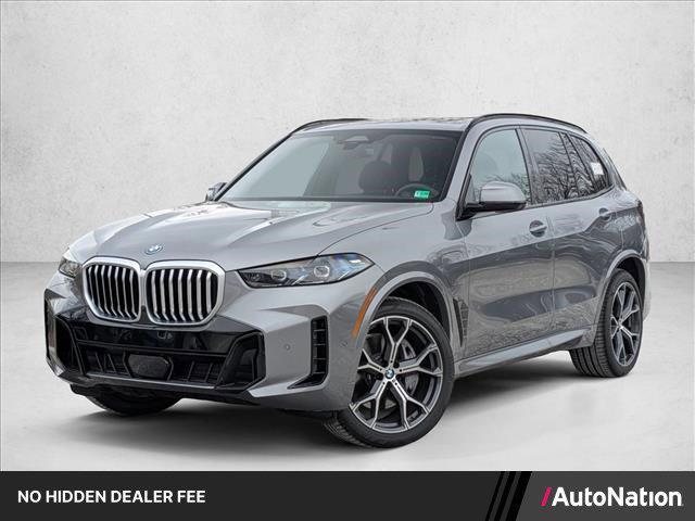 new 2026 BMW X5 PHEV car, priced at $84,374