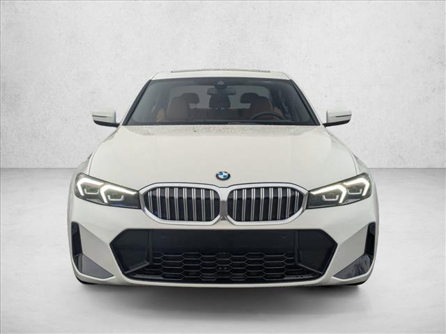 used 2026 BMW 330 car, priced at $55,124