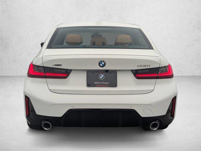 used 2026 BMW 330 car, priced at $55,124