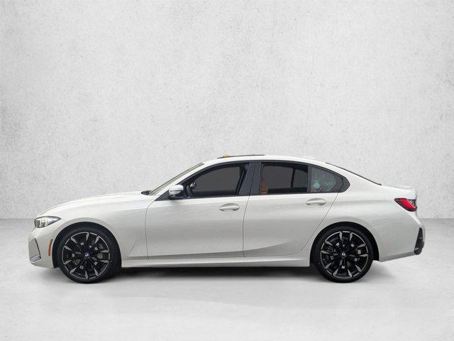 used 2026 BMW 330 car, priced at $55,124