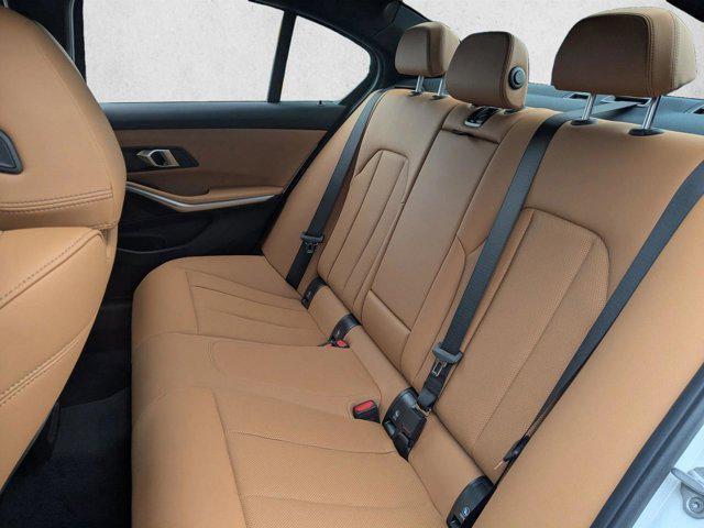 used 2026 BMW 330 car, priced at $55,124