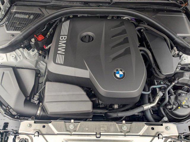 used 2026 BMW 330 car, priced at $55,124