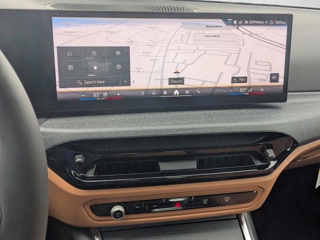 used 2026 BMW 330 car, priced at $55,124
