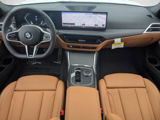 used 2026 BMW 330 car, priced at $55,124