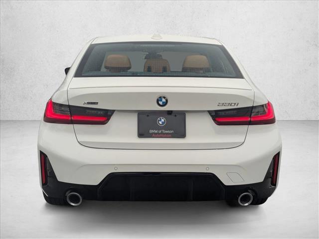 used 2026 BMW 330 car, priced at $55,124