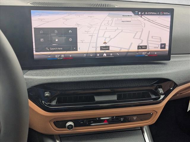 used 2026 BMW 330 car, priced at $55,124
