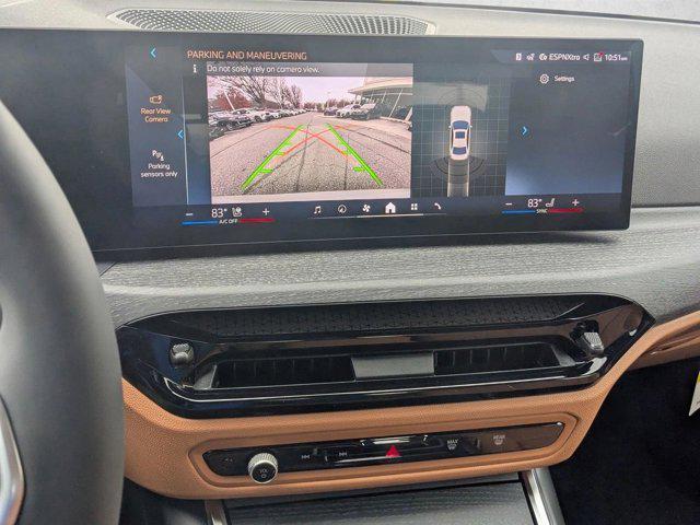 used 2026 BMW 330 car, priced at $55,124