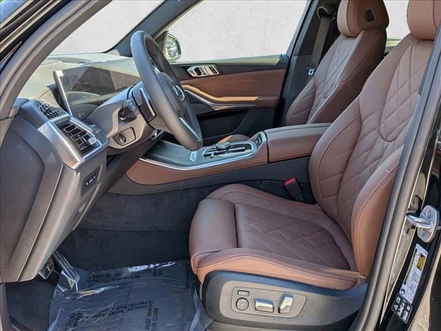 new 2026 BMW X5 car, priced at $81,324