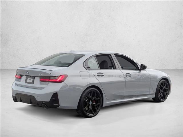 used 2025 BMW 330 car, priced at $46,388