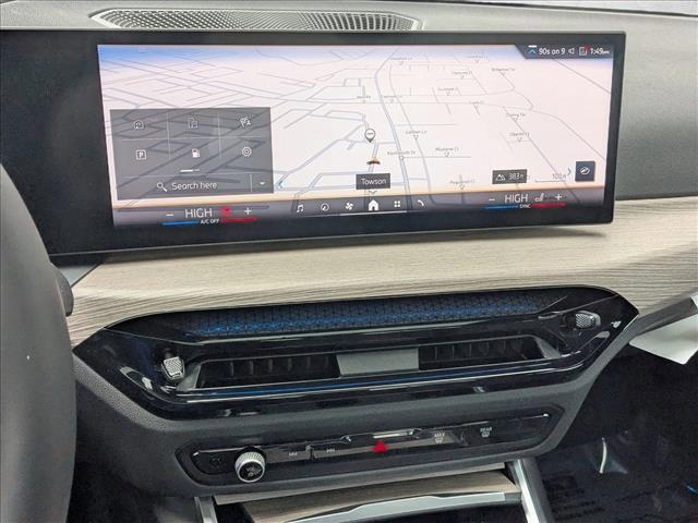 used 2025 BMW 330 car, priced at $46,388