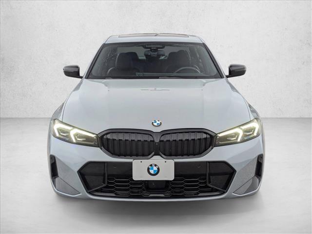 used 2025 BMW 330 car, priced at $46,388
