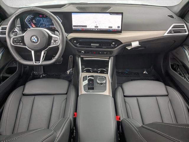 used 2025 BMW 330 car, priced at $46,388