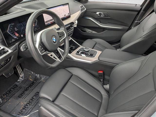 used 2025 BMW 330 car, priced at $46,388