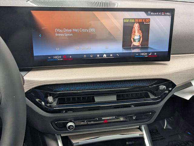 used 2025 BMW 330 car, priced at $46,388