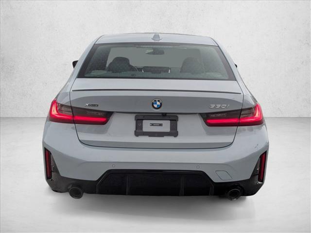 used 2025 BMW 330 car, priced at $46,388