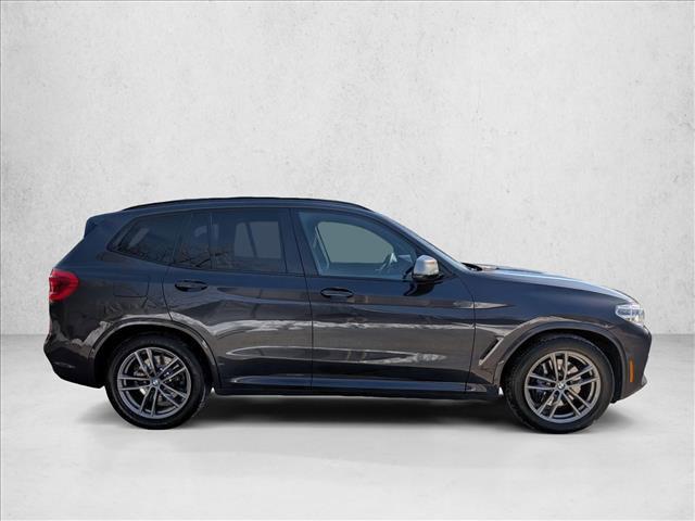 used 2020 BMW X3 car, priced at $27,498