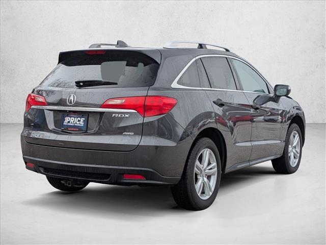used 2015 Acura RDX car, priced at $9,995