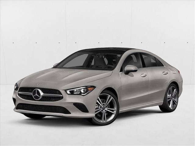 used 2022 Mercedes-Benz CLA 250 car, priced at $32,652