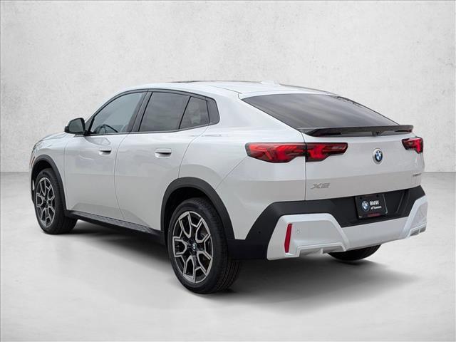 new 2026 BMW X2 car, priced at $50,250
