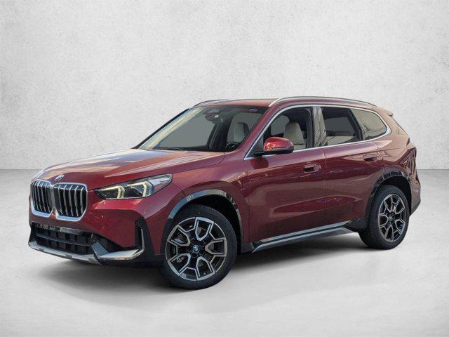 new 2026 BMW X1 car, priced at $48,339