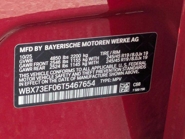 new 2026 BMW X1 car, priced at $48,339