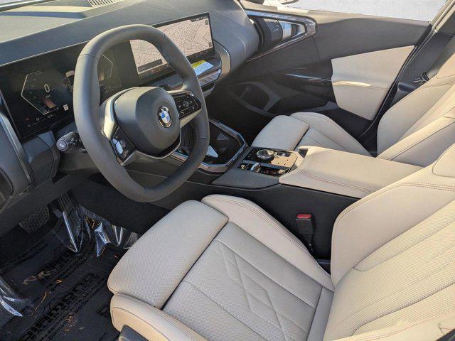 used 2026 BMW X3 car, priced at $54,274