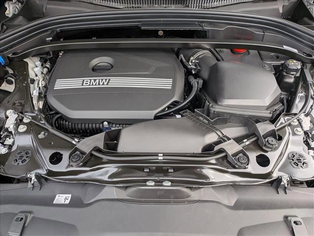 new 2026 BMW X2 car, priced at $49,955