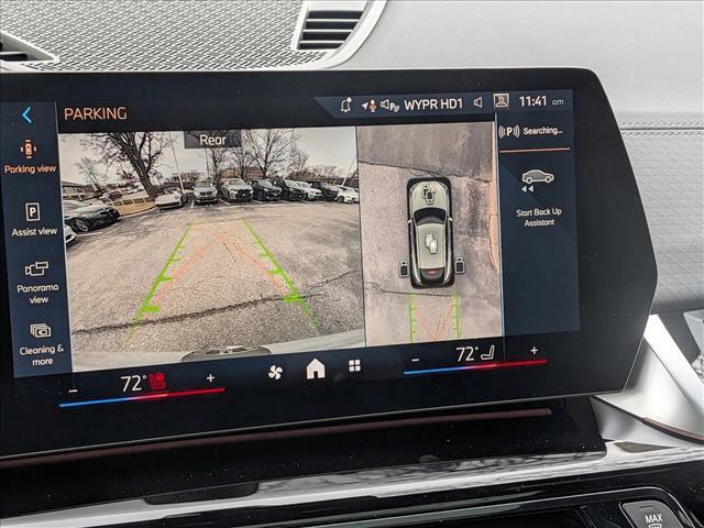 new 2026 BMW X2 car, priced at $49,955