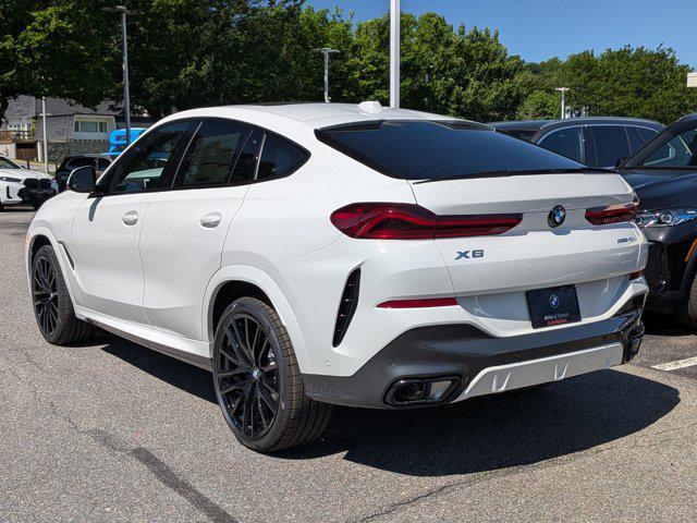 new 2027 BMW X6 car, priced at $87,599