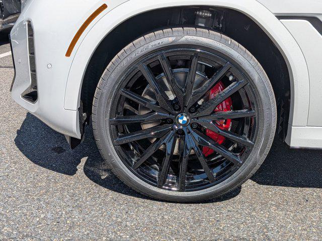 new 2027 BMW X6 car, priced at $87,599