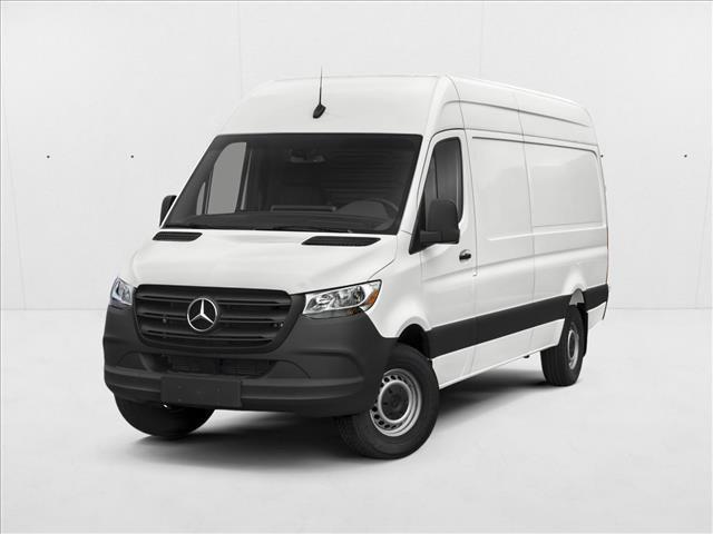 used 2023 Mercedes-Benz Sprinter 2500 car, priced at $39,990