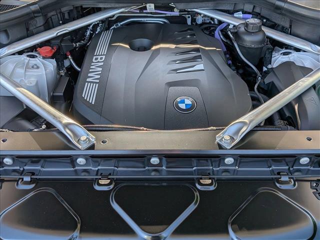 new 2026 BMW X5 car, priced at $82,499