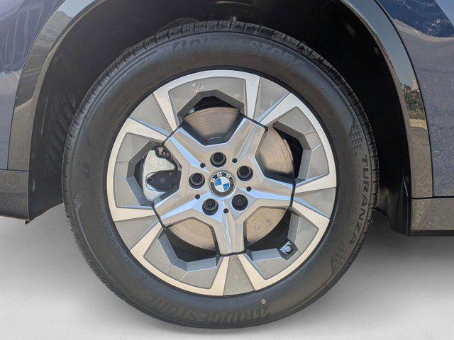 used 2025 BMW X1 car, priced at $40,787
