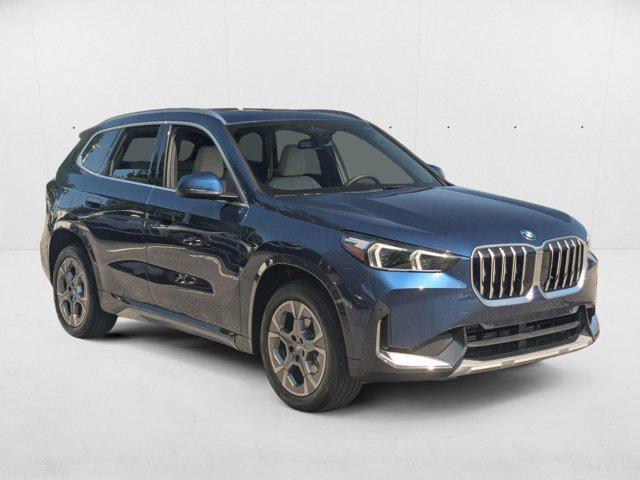used 2025 BMW X1 car, priced at $40,787