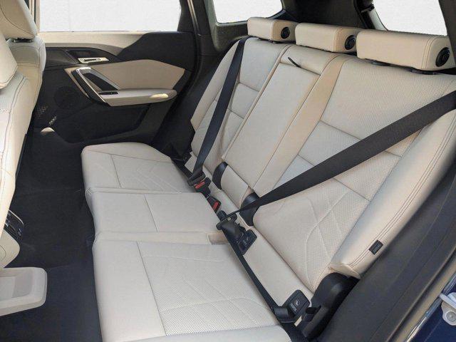 used 2025 BMW X1 car, priced at $40,787