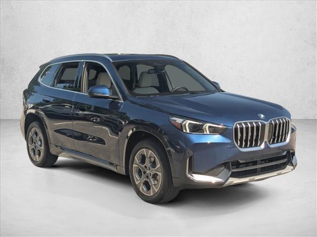 used 2025 BMW X1 car, priced at $37,388