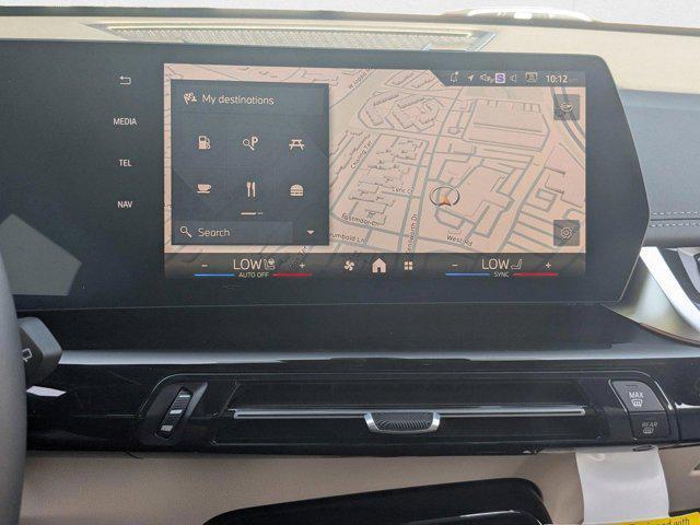 used 2025 BMW X1 car, priced at $40,787